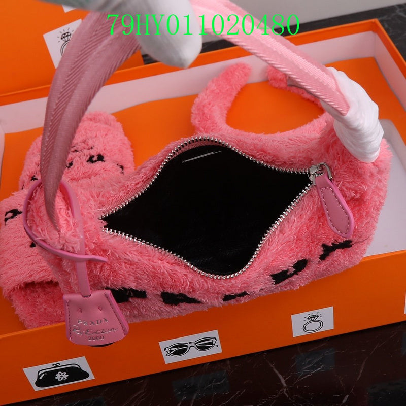 Satchel Bags - PDA Bags - 3905
