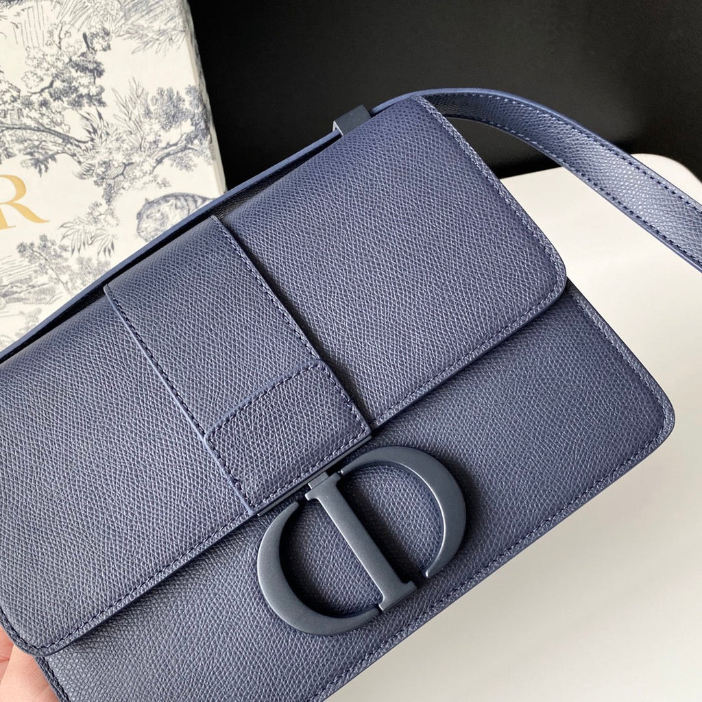 GLAMI Azure Blue GraGLAMIent Handle Bag For Women 24cm/9.5in CD