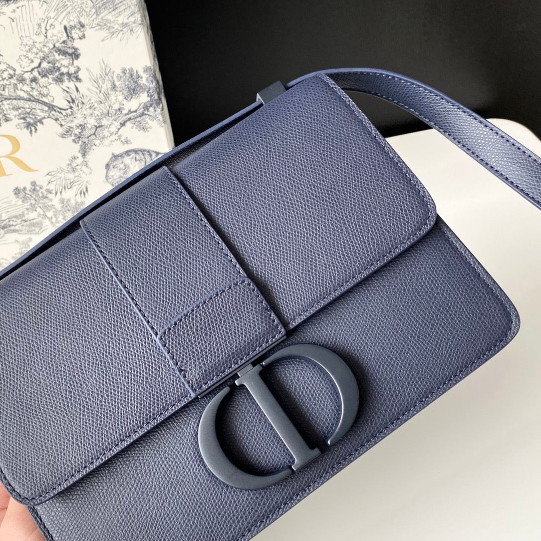 GLAMI Azure Blue GraGLAMIent Handle Bag For Women 24cm/9.5in CD