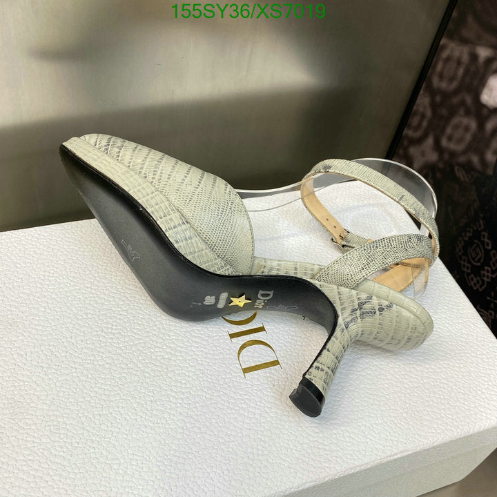 SAMCC - DOR Women Shoes - 1949