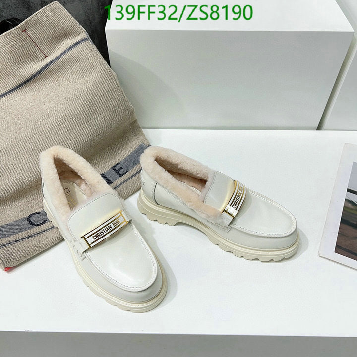 SAMCC - DOR Women Shoes - 1876