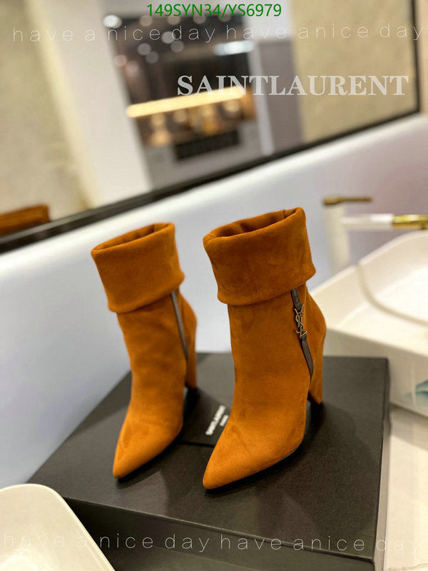 SAMC - YLS Women Shoes - 114