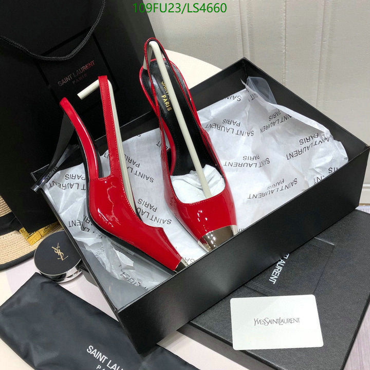 SAMC - YLS Women Shoes - 119