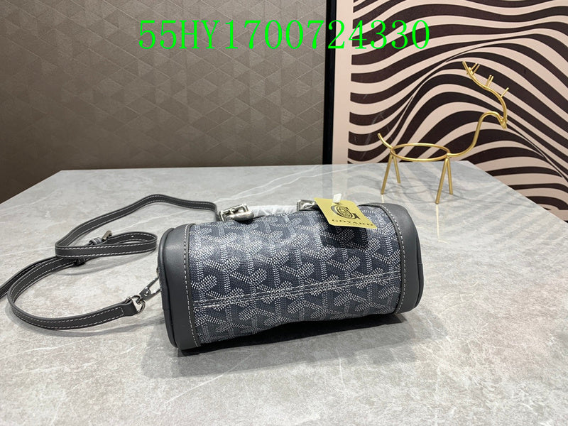 Satchel Bags - GOD Bags - 084