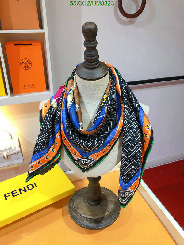 SAMC - FDE Scarves - 041