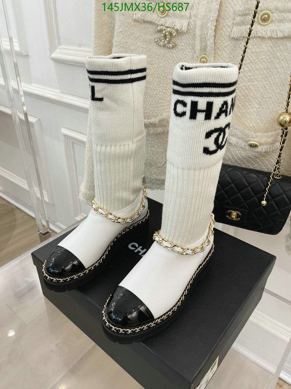 SAMC - CHL Women Boots - 015