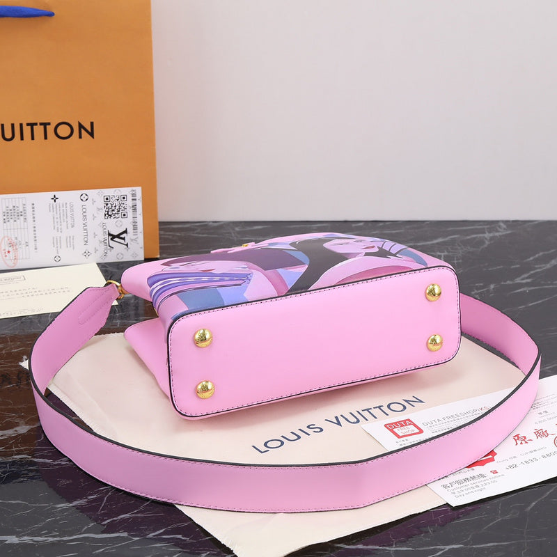 Satchel Bags - VL Bags - 2087