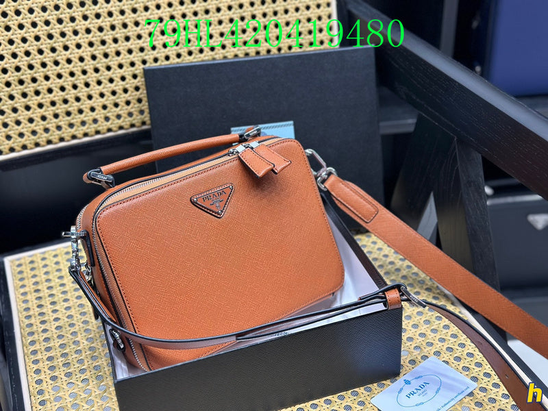 Satchel Bags - PDA Bags - 3388