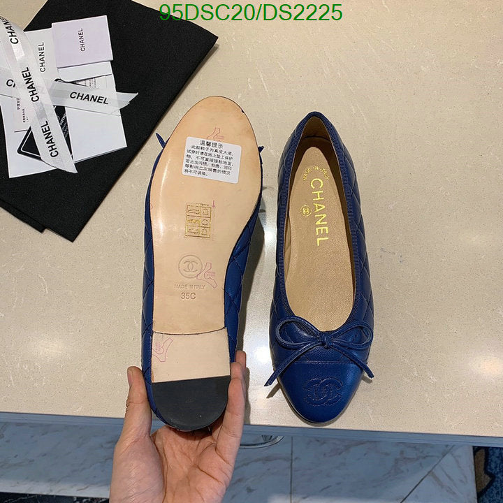 SAMC - CHL Women Shoes Ballet - 043