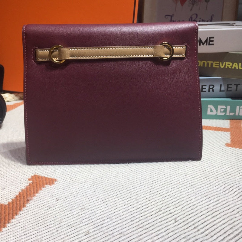 Satchel Bags - HMS-Bags - 689