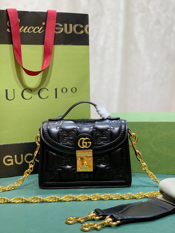 Satchel Bags - GCI Bags - 1702