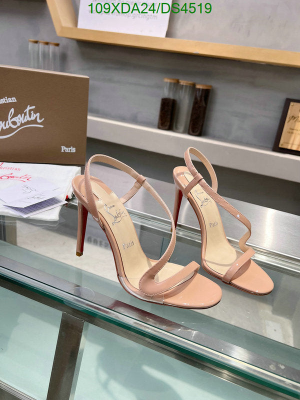 SAMC - CBL Women Shoes - 025
