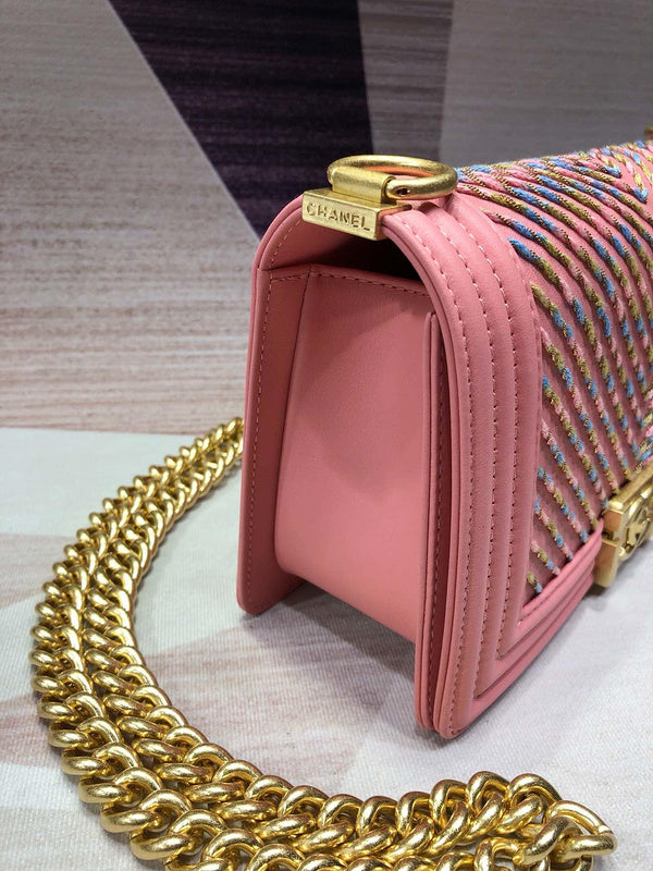 Satchel Bags - CHL Bags - 419