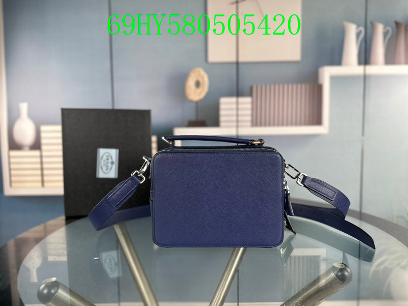 Satchel Bags - PDA Bags - 3334