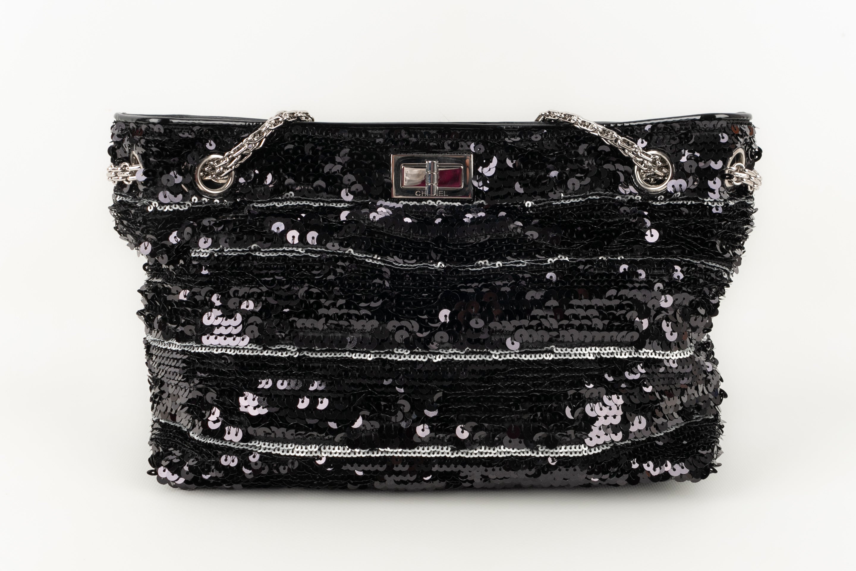 Sac ÃƒÆ’Ã‚Â  paillettes Chanel 2011