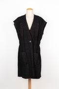Robe en tweed Chanel