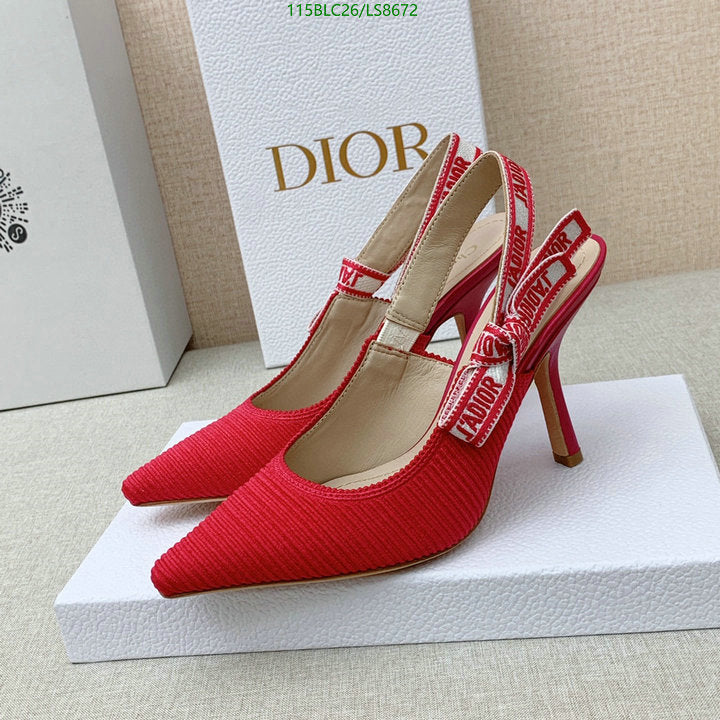 SAMCC - DOR Women Shoes - 2212