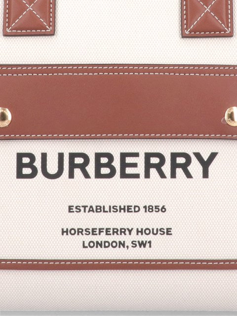 Burberry Women Fereya' Small Tote Bag