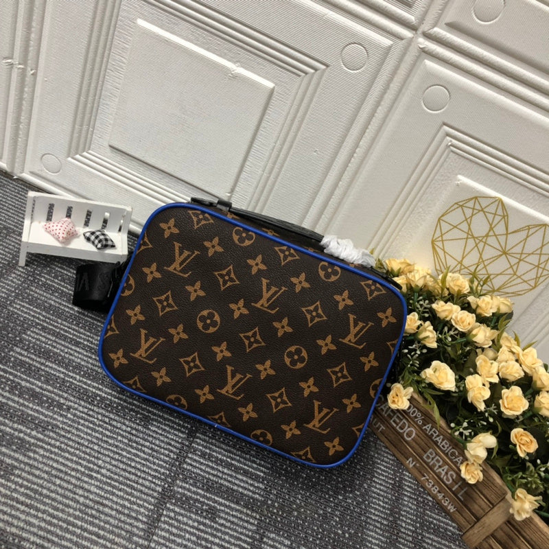 Satchel Bags - VL Bags - 1243