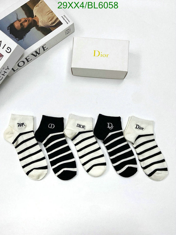 SAMC - DOR Socks - 026