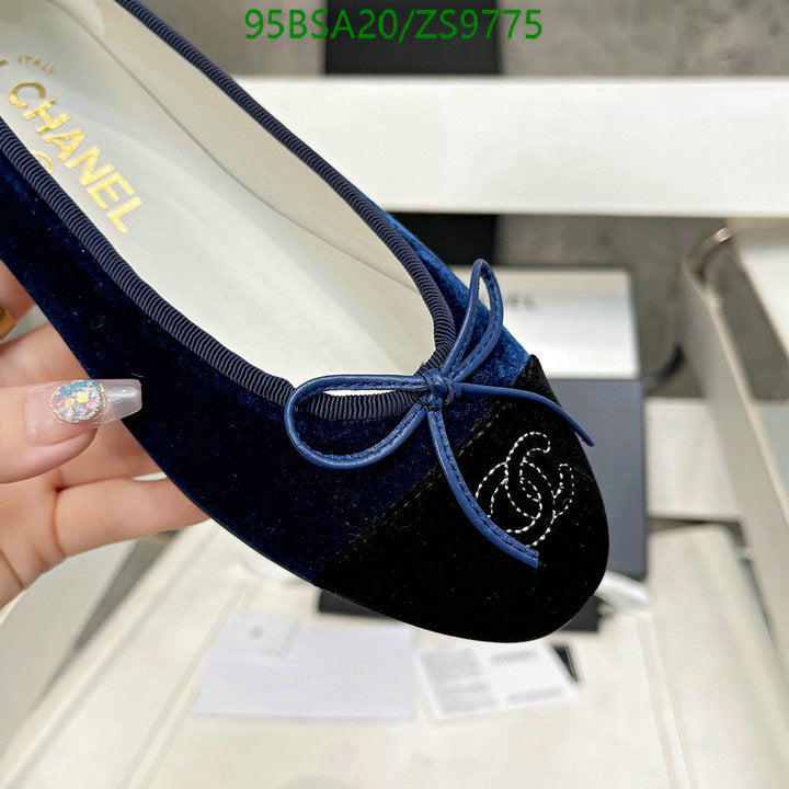 SAMC - CHL Women Shoes Ballet - 222