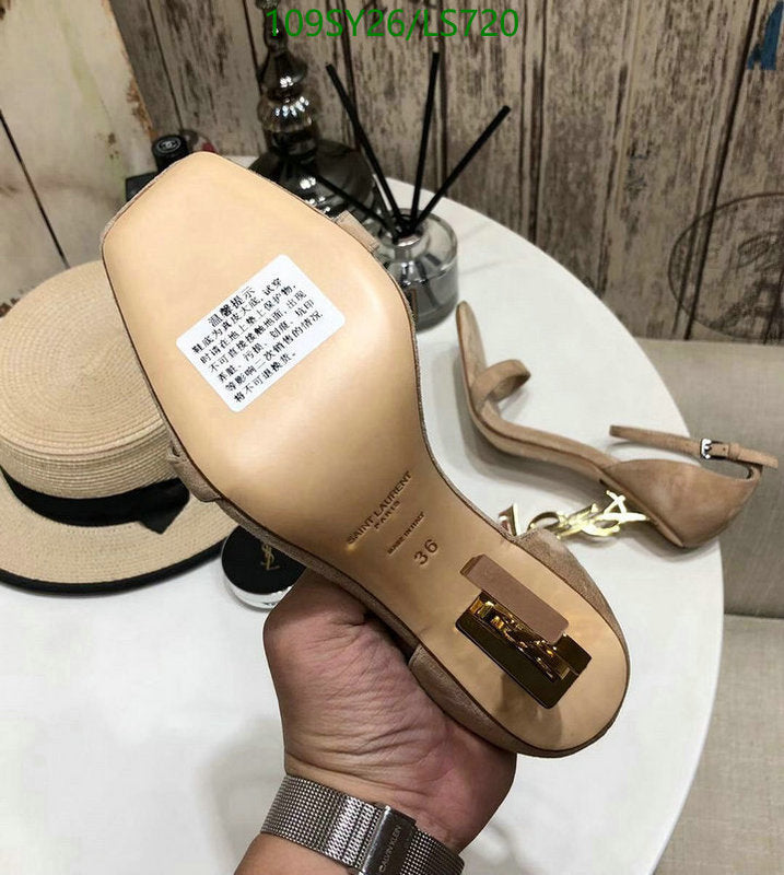 SAMC - YLS Women Shoes - 140
