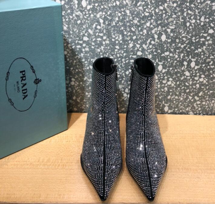 GlamyWomen Shoes - 599