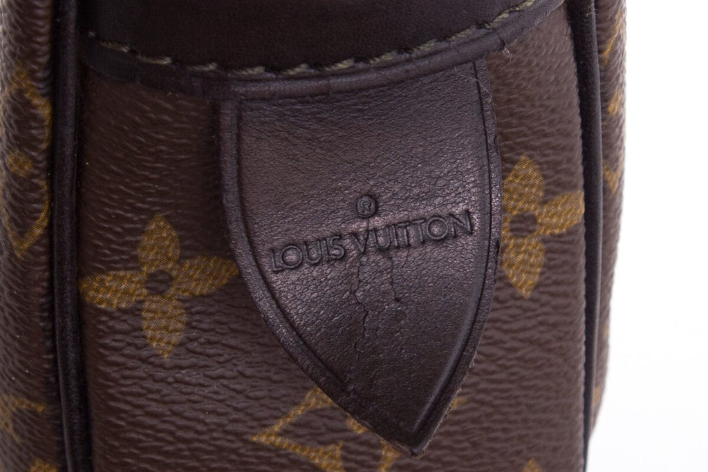 Louis Vuitton Vintage Voyage Monogram Briefcase