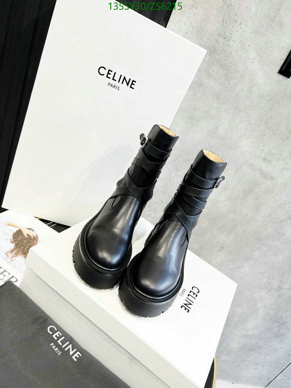 SAMC - COL Women Boots - 085