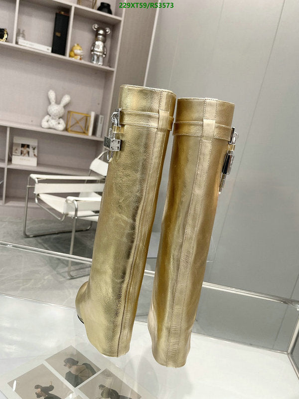 SAMC - Mix Boots - 511