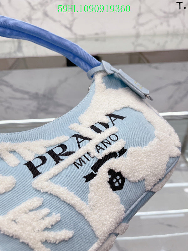 Satchel Bags - PDA Bags - 3975