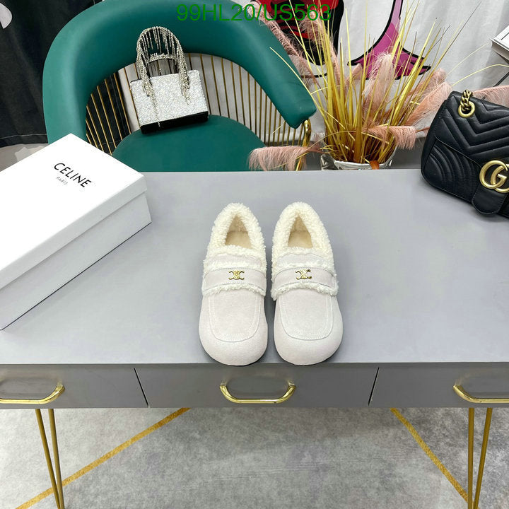 SAMC - COL Women Shoes - 171