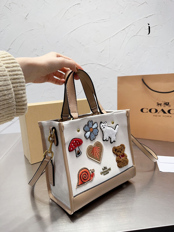 Satchel Bags - CCH Bags - 281