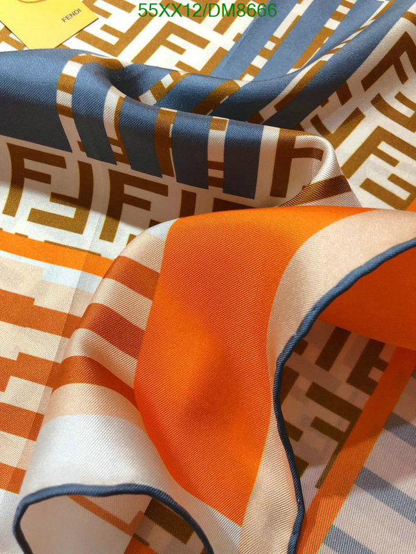 SAMC - FDE Scarves - 005