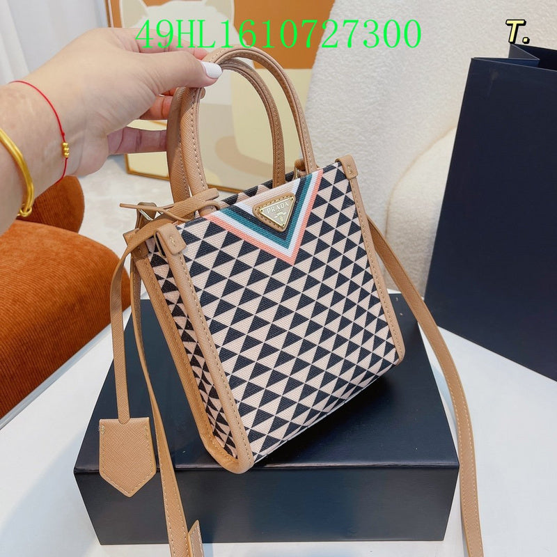 Satchel Bags - PDA Bags - 4106