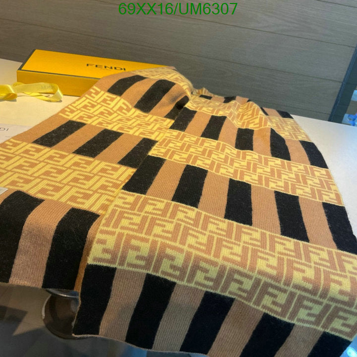 SAMC - FDE Scarves - 073