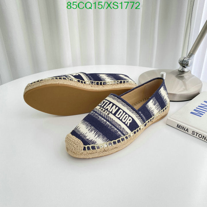 SAMCC - DOR Women Shoes - 2007