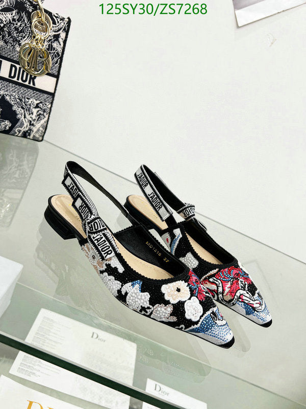 SAMCC - DOR Women Shoes - 2349