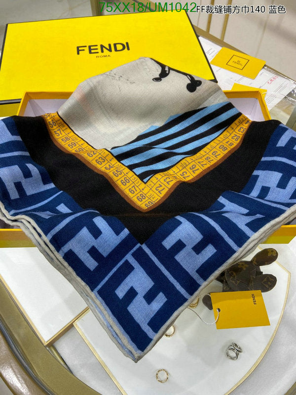 SAMC - FDE Scarves - 081