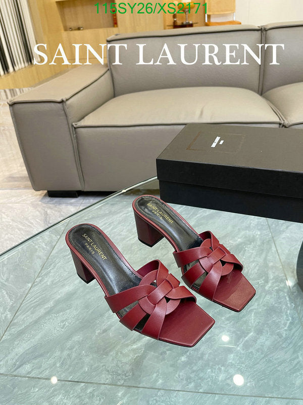 SAMC - YLS Women Shoes Heels - 090