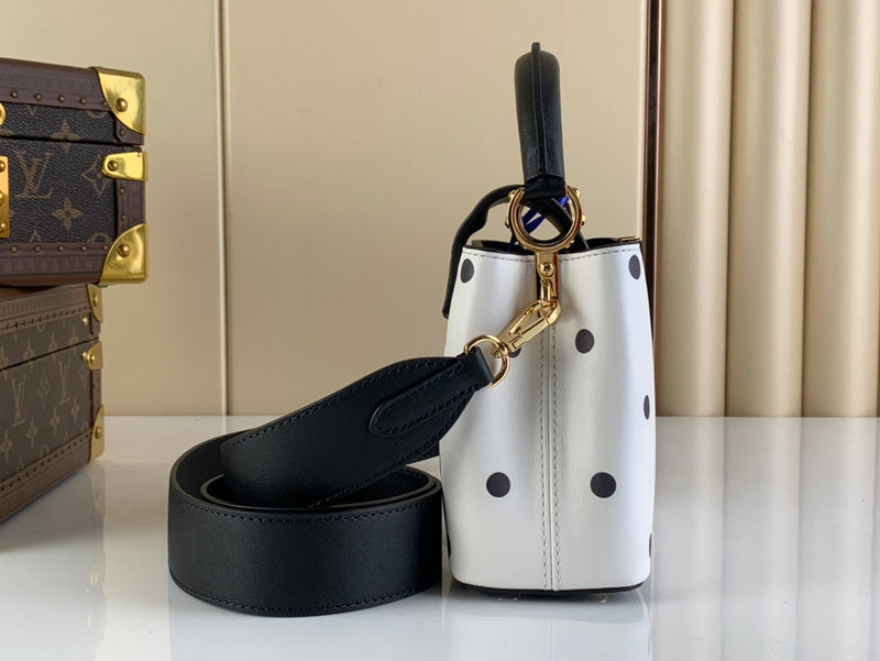 Satchel Bags - VL Bags - 6673