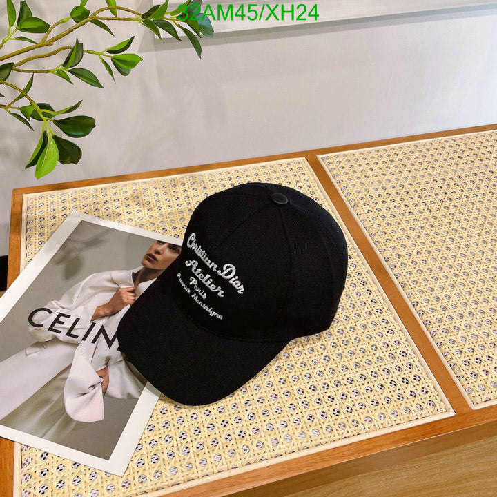 SAMC - DOR Caps & Hats - 101