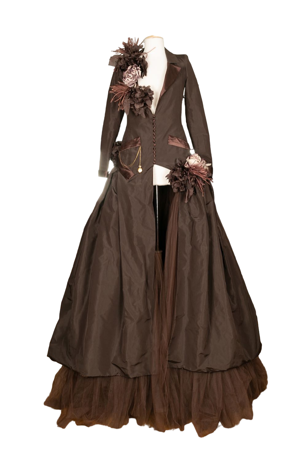 Robe Torrente Haute Couture Automne 2004