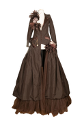 Robe Torrente Haute Couture Automne 2004