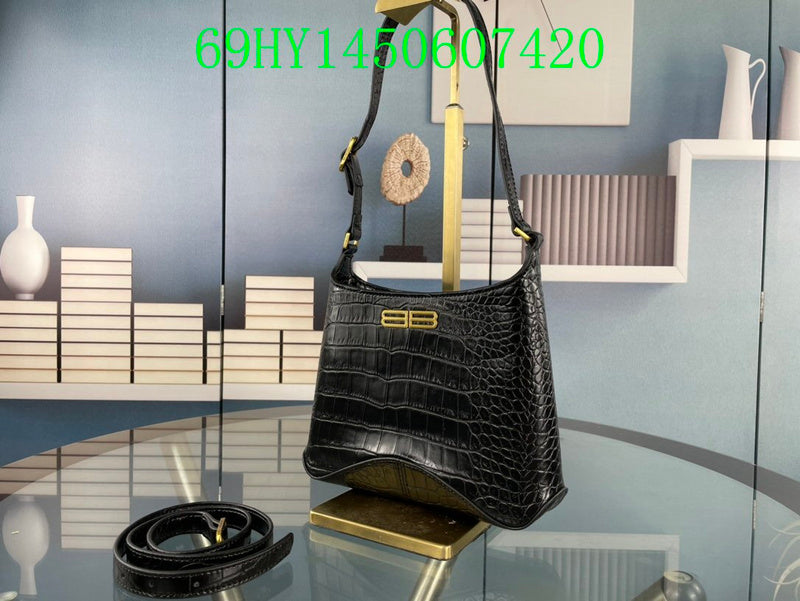Satchel Bags - BGA Bags - 2263