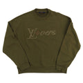 LUIS VUITTON Louis Vuitton Cotton  Crowneck  Farrel Williams S Size LV rs 2024SS Trainer Tops Apparel Clothes Mens