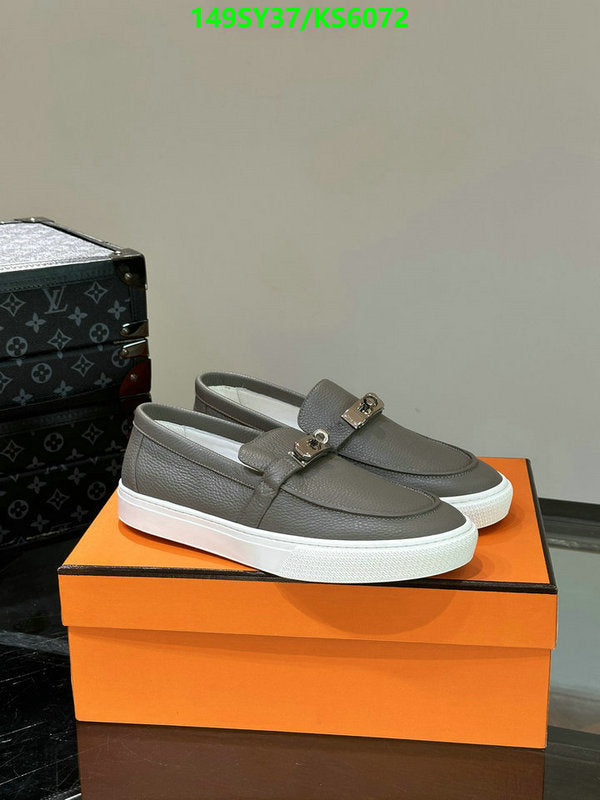 SAMC - HMS Men Shoes - 533