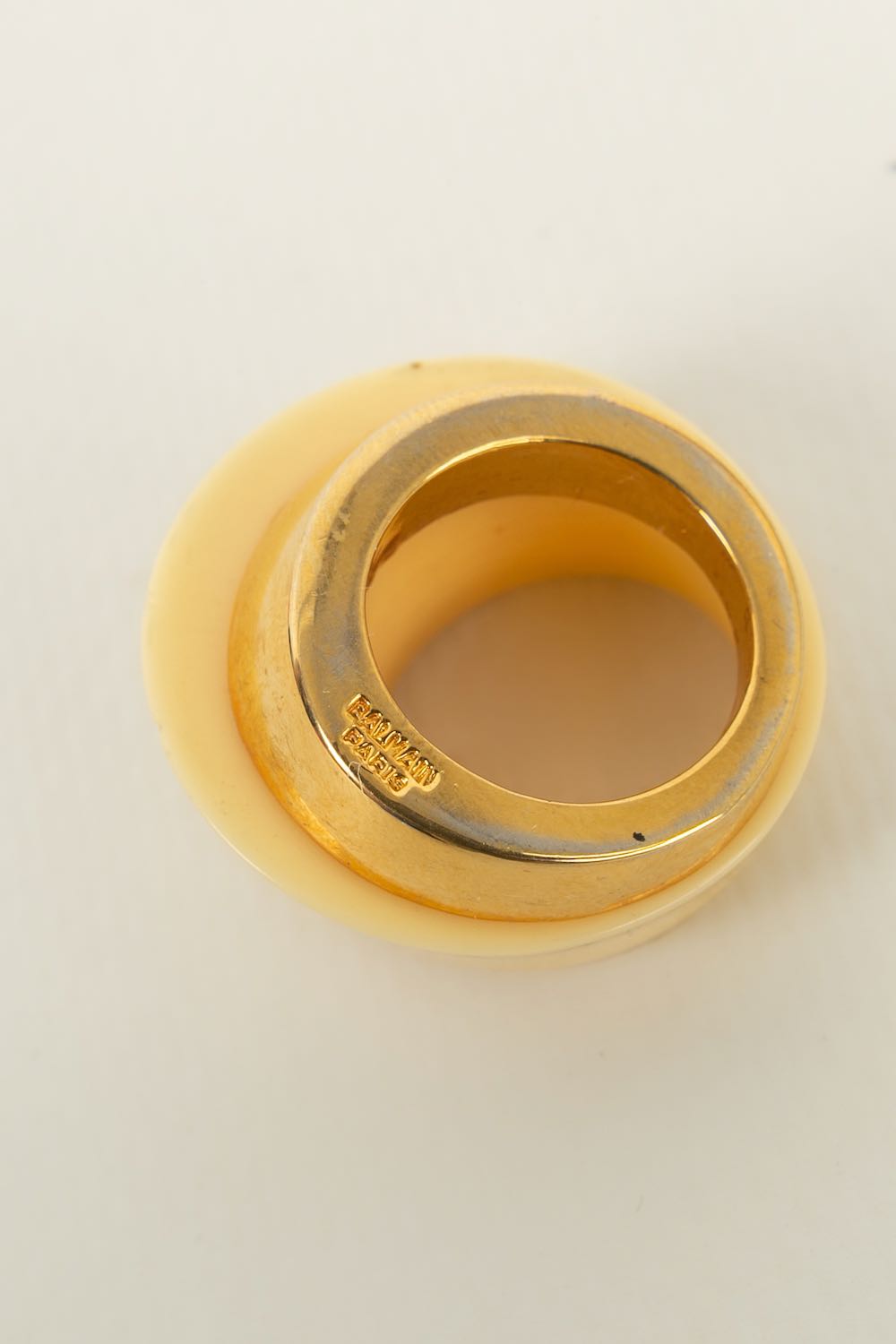 Bague Balmain