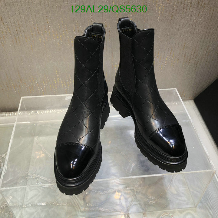 SAMC - CHL Women Boots - 427