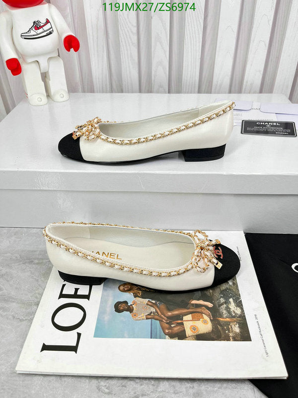 SAMC - CHL Women Shoes Ballet - 262